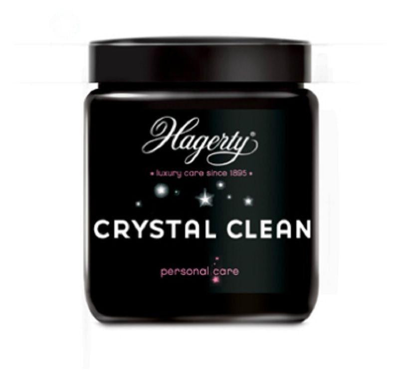 HAGERTY CRYSTAL CLEAN FOR CRYSTAL & GLASS AND GLASS LARGE ITEMS 150ML